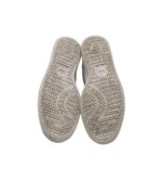Adidasi copii Adidas, 37, imitatie de piele, piele, alb - imagine 5