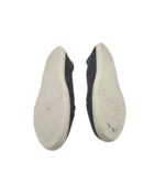 Espadrile barbati  41, material textil, gri - imagine 5