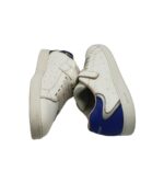 Adidasi dama Geox, 38, imitatie de piele, alb - imagine 4