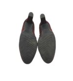 Botine dama Graceland, 38, material textil, maro - imagine 5