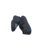 Incaltaminte de interior Superfit, 26, material textil, negru - imagine 4