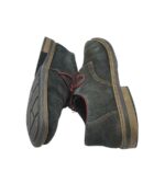 Pantofi barbati Rieker, 42, piele intoarsa, gri - imagine 4