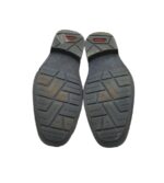Pantofi barbati Rieker, 42, piele intoarsa, gri - imagine 5