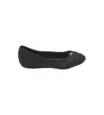Balerini dama Fila, 38, piele, negru