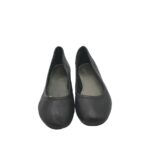 Balerini dama Fila, 38, piele, negru - imagine 3