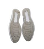 Adidasi dama Vty, 40, imitatie de piele, material textil, alb - imagine 5