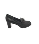Pantofi dama Maripe 40, 25, piele, negru