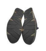 Mocasini barbati Sioux, 42, piele intoarsa, piele, albastru - imagine 5
