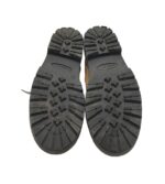 Pantofi barbati Rebel, 44, piele, maro - imagine 5