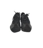 Adidasi dama Kangaroos, 37, piele intoarsa, negru - imagine 3