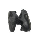 Adidasi dama Kangaroos, 37, piele intoarsa, negru - imagine 4