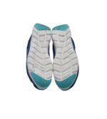 Adidasi dama Skechers, 36, material textil, albastru - imagine 5