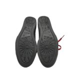 Tenisi dama  38, material textil, negru - imagine 5