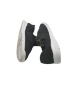 Espadrile dama 39, material textil, negru - imagine 4