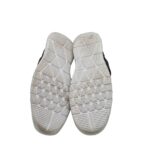 Espadrile dama 39, material textil, negru - imagine 5