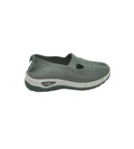 Adidasi dama Fashion, 39, material textil, gri