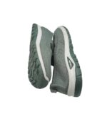 Adidasi dama Fashion, 39, material textil, gri - imagine 4