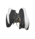 Adidasi barbati Kalenji, 40, material textil, negru - imagine 4