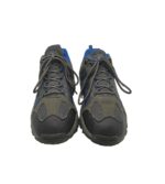 Adidasi barbati Lico, 44, imitatie de piele, material textil, gri - imagine 3