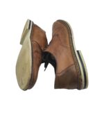 Pantofi barbati Rieker, 43, piele, maro - imagine 4