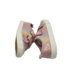 Tenisi copii Primark, 33, imitatie de piele, roz - imagine 4