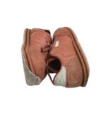 Adidasi dama Woden, 39, piele intoarsa, material textil, roz - imagine 4