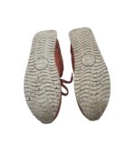 Adidasi dama Woden, 39, piele intoarsa, material textil, roz - imagine 5