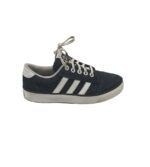 Tenisi dama Adidas, 40, material textil, negru