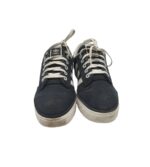 Tenisi dama Adidas, 40, material textil, negru - imagine 3