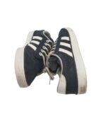 Tenisi dama Adidas, 40, material textil, negru - imagine 4