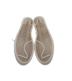 Tenisi dama Nike, 36.5, piele intoarsa, piele, alb - imagine 5