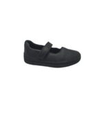 Balerini copii Clarks 39, piele, negru