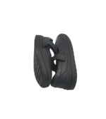 Balerini copii Clarks 39, piele, negru - imagine 3