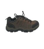 Adidasi barbati Woodstone 43, imitatie de piele, maro
