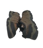 Adidasi barbati Woodstone 43, imitatie de piele, maro - imagine 4