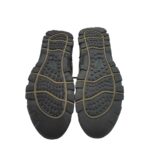 Adidasi barbati Woodstone 43, imitatie de piele, maro - imagine 5