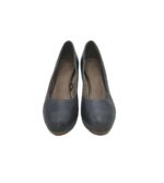 Pantofi dama Tamaris 37, piele, albastru - imagine 3