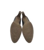 Pantofi dama Tamaris 37, piele, albastru - imagine 5
