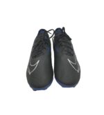 Adidasi barbati Nike, 43, imitatie de piele, material textil, negru - imagine 3