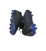 Adidasi barbati Nike, 43, imitatie de piele, material textil, negru - imagine 4