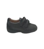 Pantofi barbati 43, piele, negru