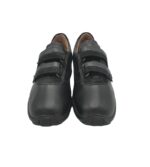 Pantofi barbati 43, piele, negru - imagine 3