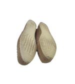 Espadrile dama  Chillegs, 38, piele intoarsa, bej - imagine 5