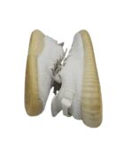 Adidasi barbati Adidas, 46, material textil, alb - imagine 4