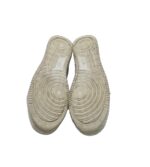 Adidasi dama 40, imitatie de piele, alb gri - imagine 5