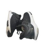 Adidasi barbati Nike, 41, material textil, negru - imagine 4