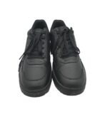 Adidasi barbati Tommy Hilfiger, 45, imitatie de piele, piele, negru - imagine 3