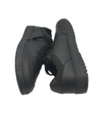 Adidasi barbati Tommy Hilfiger, 45, imitatie de piele, piele, negru - imagine 4
