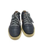 Adidasi barbati Bally, 44, piele, bleumarin - imagine 3