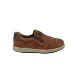 Pantofi barbati Rieker, 42, piele, maro